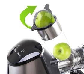 Odšťavňovač G21 Gracioso horizontal nerez

 obrázek produktu 11 z 17
