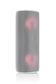 Přenosný reproduktor JVC XS-E423 šedá barva

