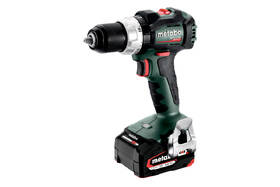 Sada aku nářadí Metabo SBLTBL+SSDLT200BL (s baterií) 685200000 

 obrázek produktu 2 z 5