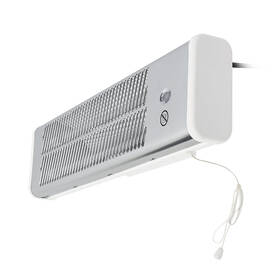 Zářič/ohřívač Solight IR02 bílý

 obrázek produktu 1 z 3