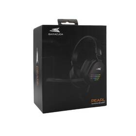 Headset Baracuda PEARL černý

 obrázek produktu 5 z 5