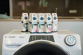 Koncentrovaný parfém do pračky Care+Protect COTTON WASH 100 ml 

 obrázek produktu 10 z 14