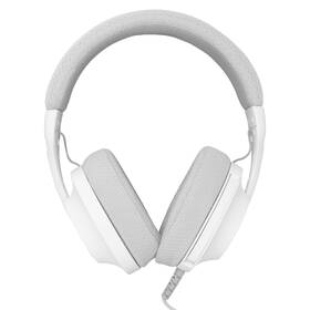 Headset White Shark PARROT pro PC, PS4/PS5, Mac bílý

 obrázek produktu 2 z 9