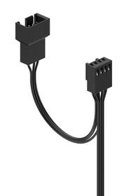 Ventilátor FRACTAL DESIGN Aspect 14 PWM Black 

 obrázek produktu 2 z 2
