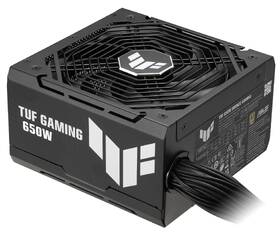 Zdroj Asus 650W Bronze černý

 obrázek produktu 2 z 10
