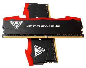 Operační paměť Patriot 32GB (2x16GB) DDR5 7600MHz CL36 

 obrázek produktu 3 z 12