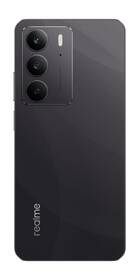 Mobilní telefon realme C75 8 GB / 256 GB černá barva
