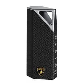 Přenosný reproduktor BUGANi Brief Lamborghini černý/stříbrný

 obrázek produktu 5 z 6