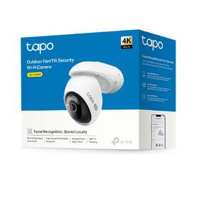 IP kamera TP-Link Tapo C560WS bílá barva
