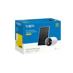 IP kamera TP-Link Tapo TC85 Kit bílá barva
