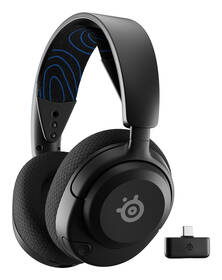 Headset SteelSeries Arctis Nova 5P Wireless černý

 obrázek produktu 1 z 7