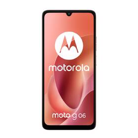 Mobilní telefon Motorola Moto G06 4 GB / 256 GB oranžový

 obrázek produktu 3 z 12