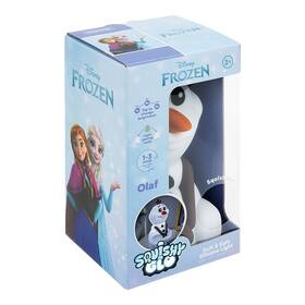 Dekorativní LED Paladone Frozen, SquishyGlo Olaf bílé

 obrázek produktu 2 z 3