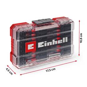 Sada bitů Einhell M-CASE (38 ks), 49109250 

 obrázek produktu 1 z 4