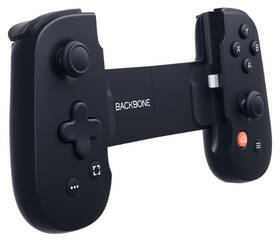Gamepad Backbone One - Apple Edition Mobile Gaming Controller Lightning černý

 obrázek produktu 4 z 6