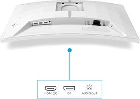 Herní monitor Philips Evnia 27M2C5501 bílý

 obrázek produktu 7 z 8