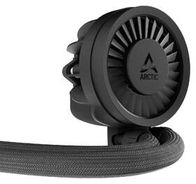 Vodní chladič Arctic Cooling Liquid Freezer III Pro 240 černý

 obrázek produktu 3 z 6
