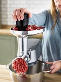 Kuchyňský robot KENWOOD KWL90.594SI šedý

 obrázek produktu 11 z 20