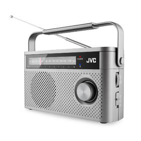 Radiopřijímač JVC RA-E315G šedý

 obrázek produktu 2 z 10