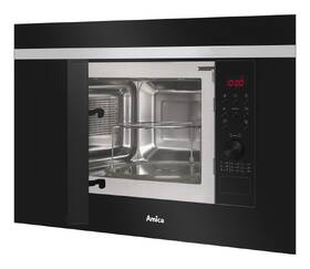 Mikrovlnná trouba Amica AMGB20E3GB STUDIO černá

 obrázek produktu 1 z 6