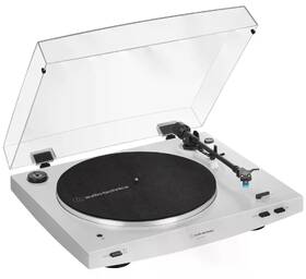 Gramofon Audio-technica AT-LP3XBT bílý

 obrázek produktu 2 z 5