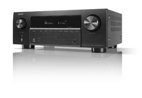 AV Receiver Denon AVR-X2900H DAB černý

 obrázek produktu 2 z 9