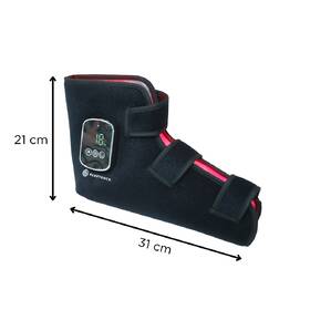 LED terapie Bluetouch pro kotník a nohu černá

 obrázek produktu 4 z 7