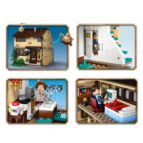 Stavebnice LEGO® Harry Potter™ 76451 Zobí ulice: Návštěva tety Marge 

 obrázek produktu 4 z 8