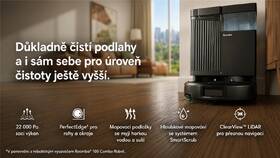 Robotický vysavač iRobot Plus 515 Combo + AutoWash dock černý

 obrázek produktu 23 z 32