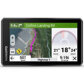 Navigační systém GPS Garmin zūmo XT3 4,7" černý

 obrázek produktu 3 z 12