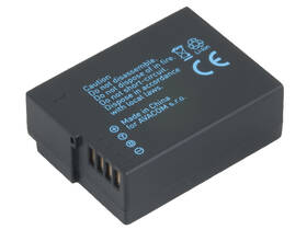 Baterie Avacom Panasonic DMW-BLC12 Li-Ion 7.2V 1000mAh 7.2Wh černá

 obrázek produktu 1 z 1