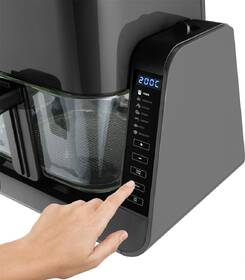 Fritéza horkovzdušná Philco PHAF 2108 GrillFryPRO černá

 obrázek produktu 6 z 23