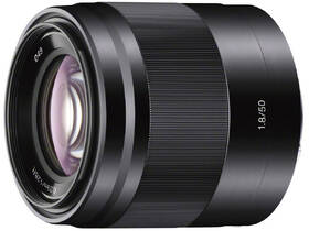 Objektiv Sony E 50 mm f/1.8 OSS černý

 obrázek produktu 1 z 2