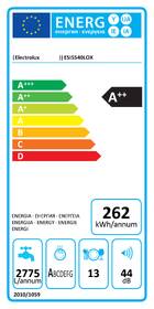 Myčka nádobí Electrolux ESI5540LOX nerez

 obrázek produktu 1 z 7