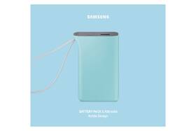 Powerbanka Samsung Kettle 5100 mAh modrá

 obrázek produktu 9 z 9