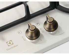 Plynová varná deska Electrolux EGH6343RON krémová

 obrázek produktu 1 z 6