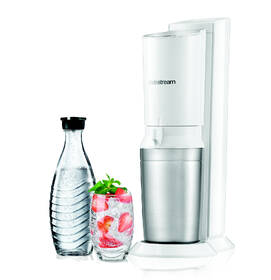 Výrobník sodové vody SodaStream Crystal White Soda bílý

 obrázek produktu 2 z 2