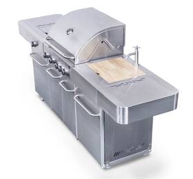 Gril zahradní plynový G21 Arizona, BBQ kuchyně 

 obrázek produktu 8 z 17