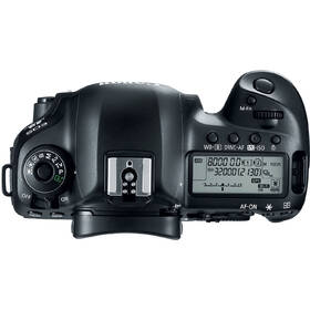 Digitální fotoaparát Canon 5D Mark IV, tělo černý

 obrázek produktu 7 z 8