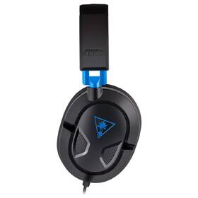 Headset Turtle Beach Recon 50 PlayStation černý/modrý

 obrázek produktu 3 z 11