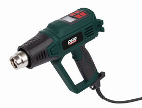 Horkovzdušná pistole POWERPLUS POWP6081 

 obrázek produktu 1 z 12