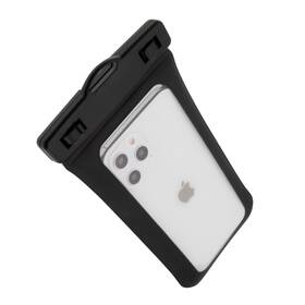 Pouzdro na mobil sportovní FIXED Float Edge, IPX8 černé

 obrázek produktu 5 z 8