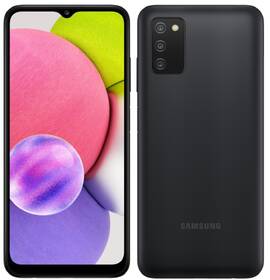 Mobilní telefon Samsung A03s černý

 obrázek produktu 1 z 10