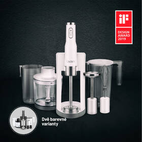 Ponorný mixér Lauben Stick Blender 800AT 

 obrázek produktu 7 z 7