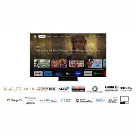 Televize TCL 85C805 

 obrázek produktu 10 z 12