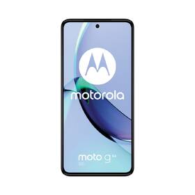 Mobilní telefon Motorola Moto G84 5G 8 GB /  256 GB - Marshmaloow Blue (Vegan Leather) 
