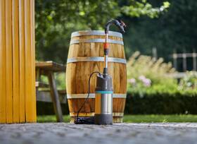 Čerpadlo Gardena 4700/2 inox automatic 

 obrázek produktu 5 z 5