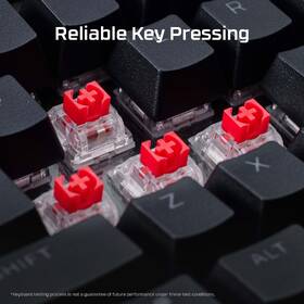 Klávesnice HyperX Alloy Rise, US layout černá

 obrázek produktu 8 z 11