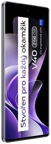 Mobilní telefon vivo V40 5G 8 GB / 256 GB - Nebula Purple 

 obrázek produktu 19 z 29