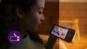 Dětská elektronická chůva Philips SCD973/26 

 obrázek produktu 13 z 23